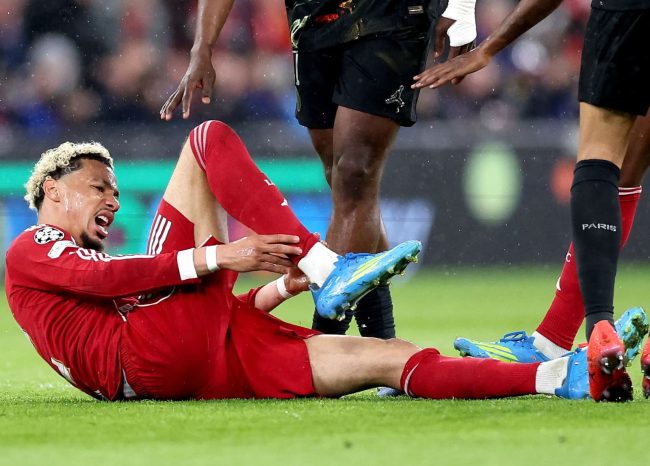 Ekitike injury shock puts World Cup hopes in doubt