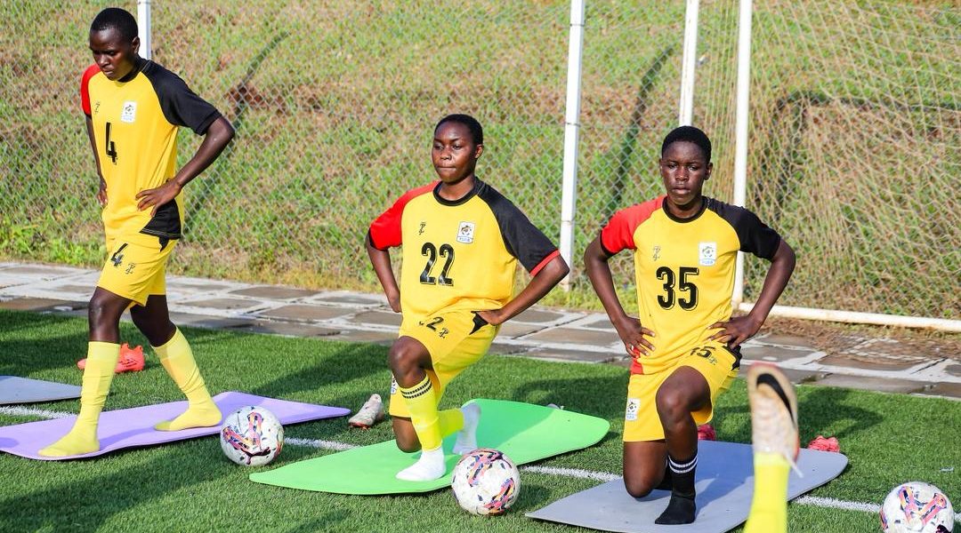 FIFA U-17 WWCQ: Namatovu emphasises off-ball movement for Teen Cranes