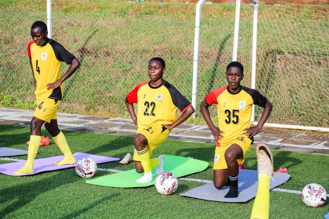 FIFA U-17 WWCQ: Namatovu emphasises off-ball movement for Teen Cranes