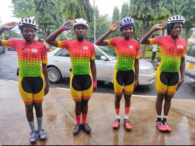 Burkina Faso: Kick-off for the Women’s Tour of Faso