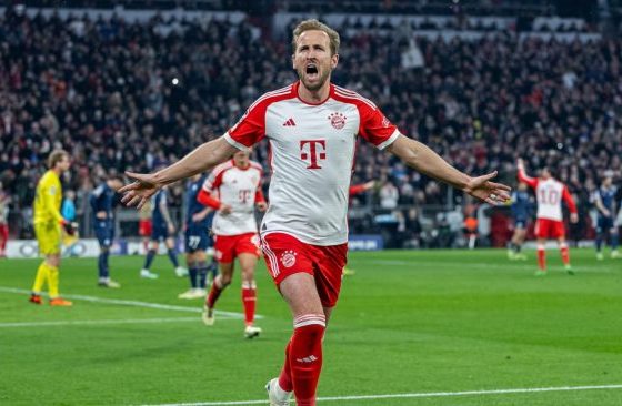 European top scorers rankings remain tightly contested