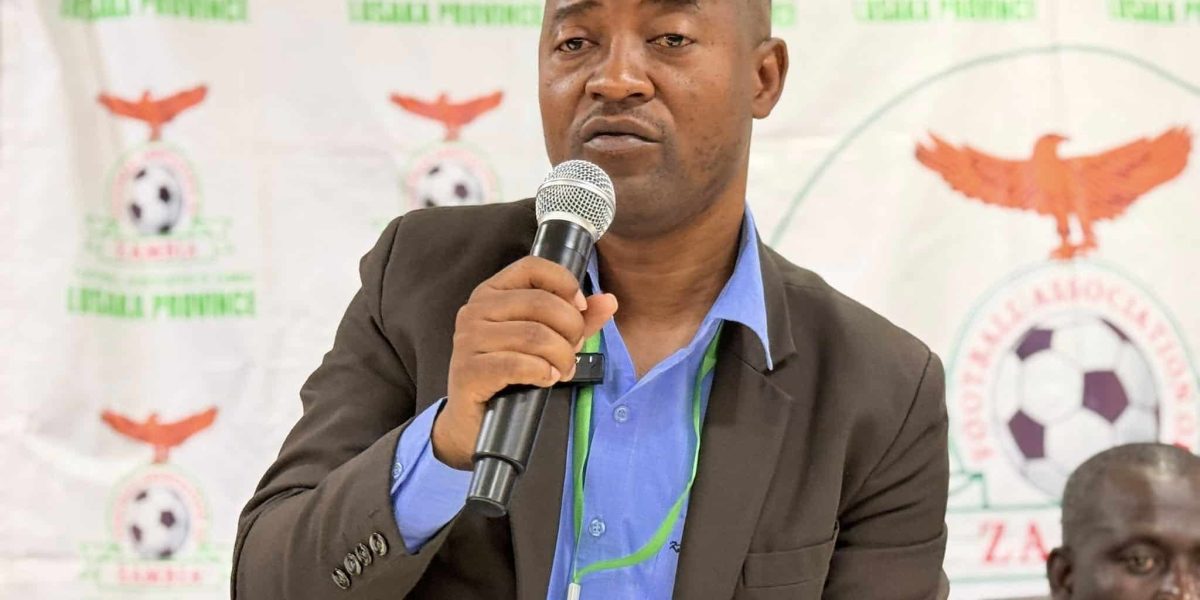Zambian Football Entering New Phase – FAZ boss Mweemba
