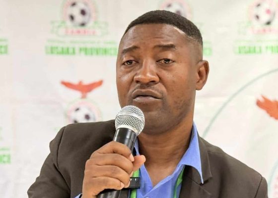 Zambia FA President Keith Mweemba steps aside as Chairperson of national team Technical Committee