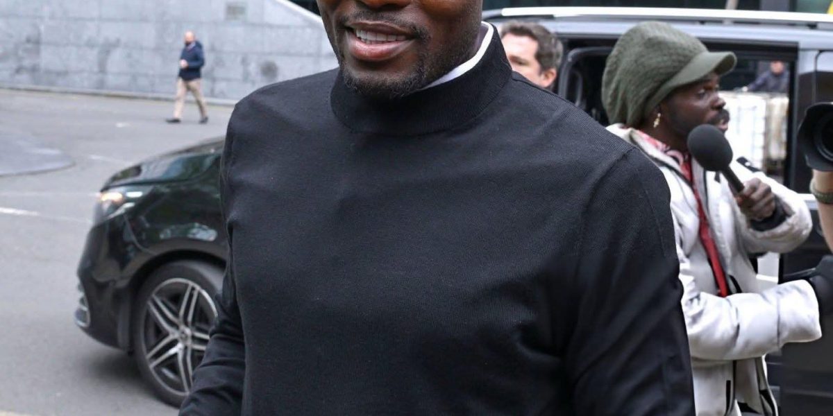 Partey Pleads Not Guilty to New Allegations in London Court