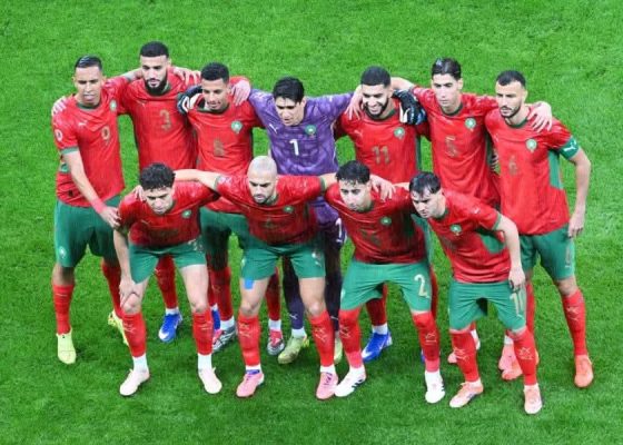 Morocco to Face Norway in International Friendly Clash in New Jersey