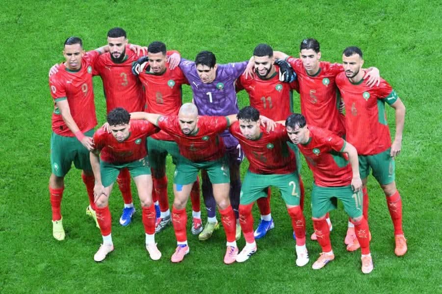 Morocco to Face Norway in International Friendly Clash in New Jersey
