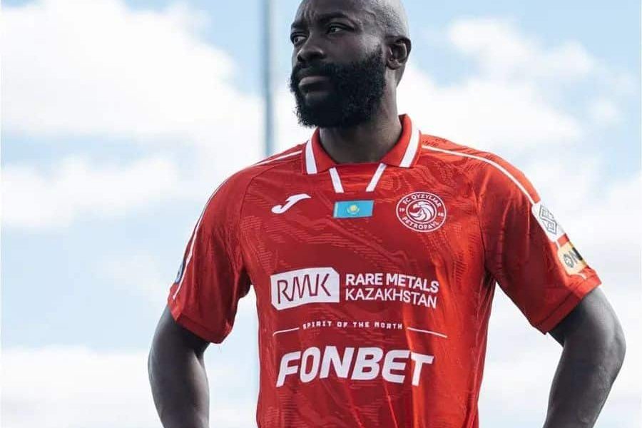 Veteran Striker Stéphane Bahoken Signs for FK Qyzyljar in Kazakhstan