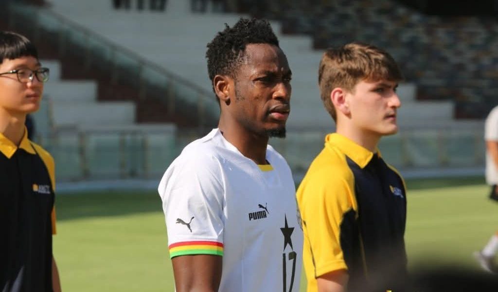 Abdul Rahman Baba Linked With Black Stars Return