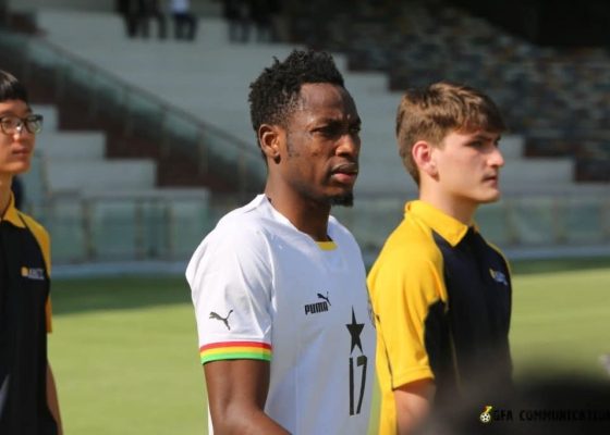 Abdul Rahman Baba Linked With Black Stars Return