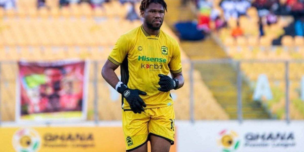 Kotoko Goalkeeper Mohamed Camara Hit with Five-Match Ban for Referee Assault