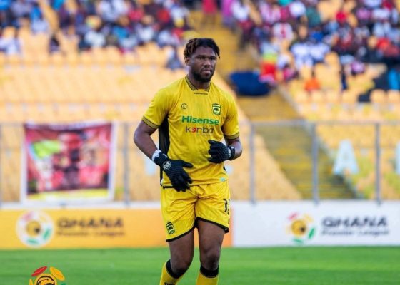 Kotoko Goalkeeper Mohamed Camara Hit with Five-Match Ban for Referee Assault