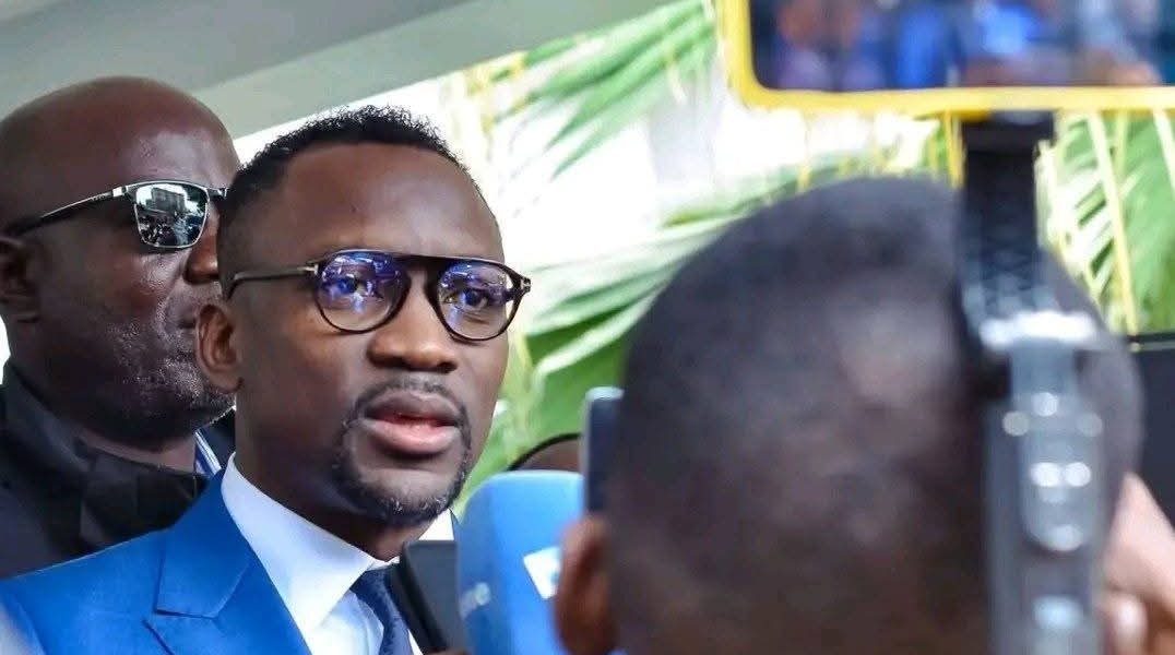 Shabani Nonda Enters FECOFA Presidential Race