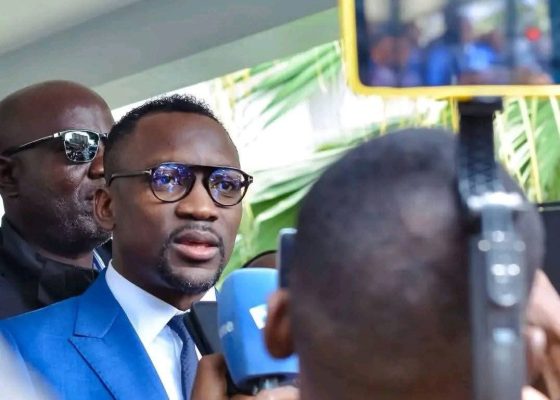 Shabani Nonda Enters FECOFA Presidential Race
