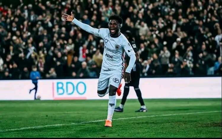 Afriyie Barnieh Shines Again as Aarau Cruise Past Stade Lausanne-Ouchy
