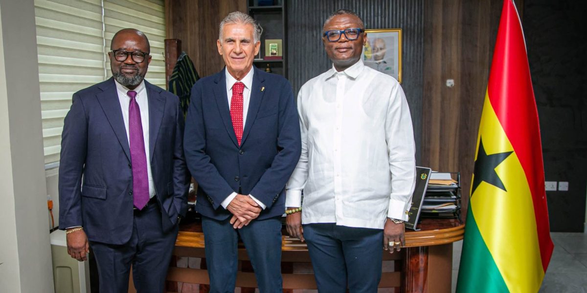 GFA Foots Bill for Queiroz’s Stay as Government Distances Itself