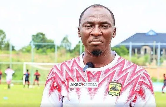 GPL : Hamza Obeng Embraces Big Moment Ahead of Dreams FC Clash