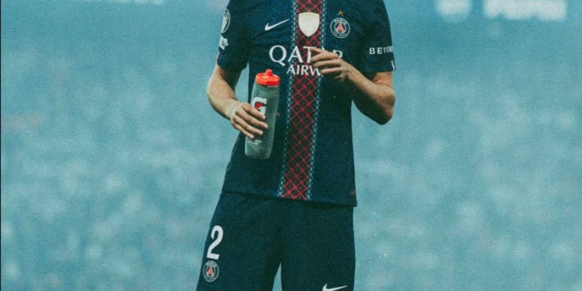 Hakimi Ruled Out of UCL Semi-Final Second Leg with Hamstring Tear