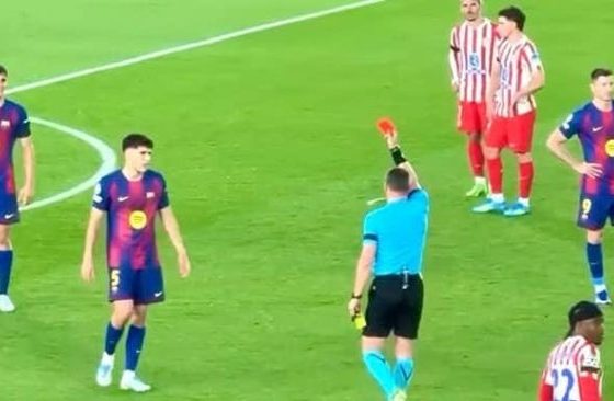 UCL : FC Barcelona considers filing an official complaint to UEFA