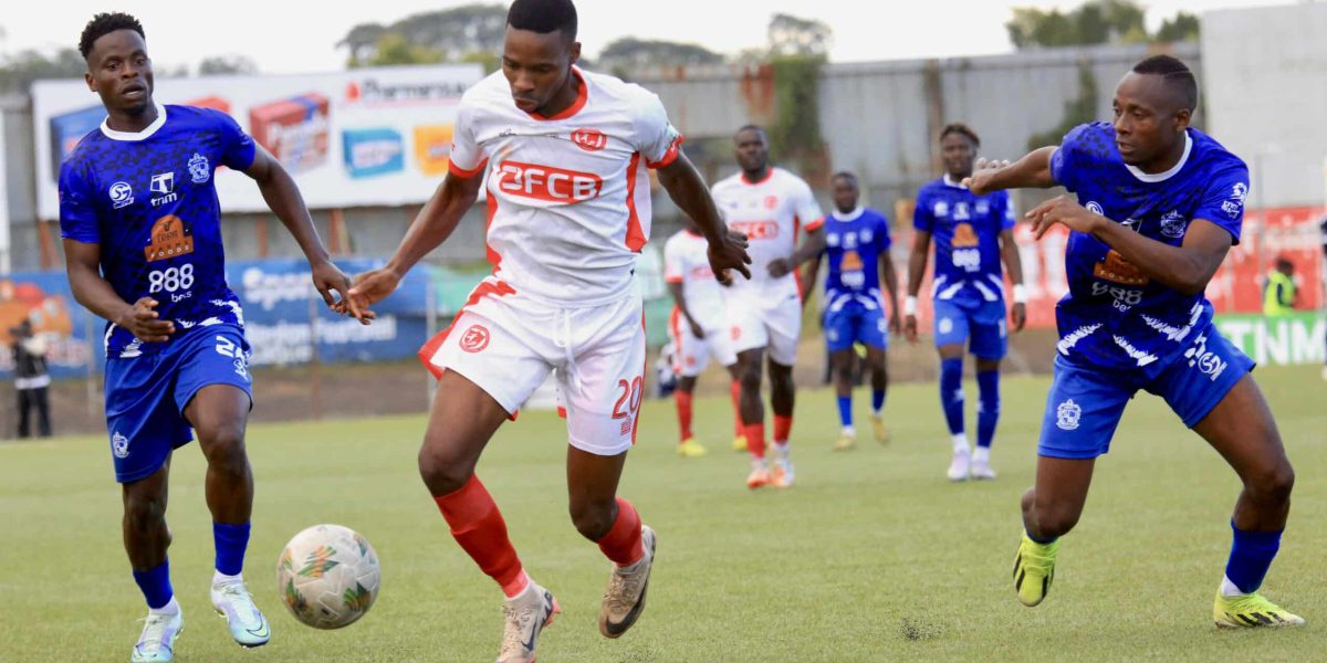 Blantyre Derby Headlines NBS Charity Shield Opener