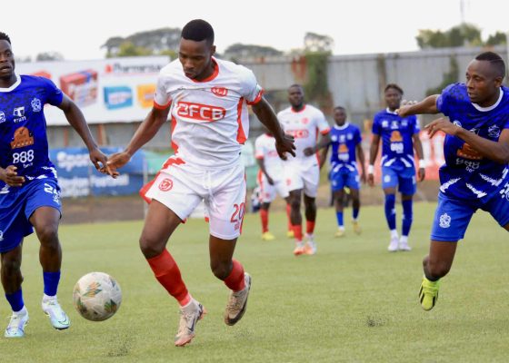 Blantyre Derby Headlines NBS Charity Shield Opener