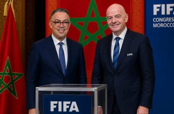 FIFA Congress 2027 to take place in Morocco