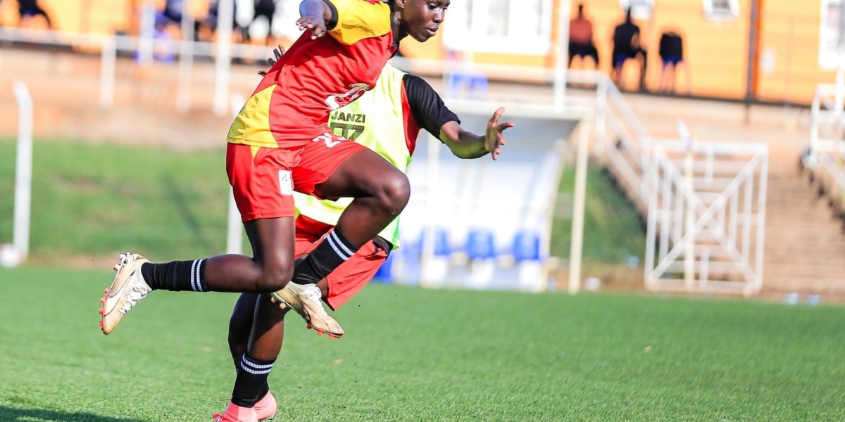 FIFA U-20 WWCQ: Nayiga confident as Queen Cranes step up Ghana preps