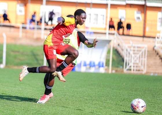 FIFA U-20 WWCQ: Nayiga confident as Queen Cranes step up Ghana preps