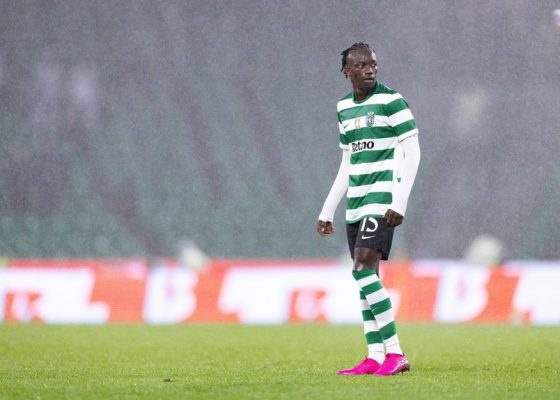Senegalese Winger Souleymane Faye eyes Big Night vs Arsenal