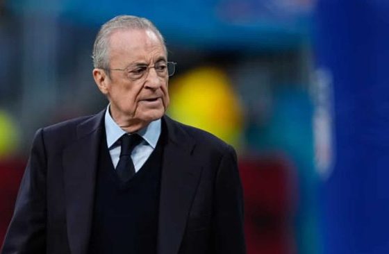 Florentino Pérez blasts Real Madrid after Bayern defeat