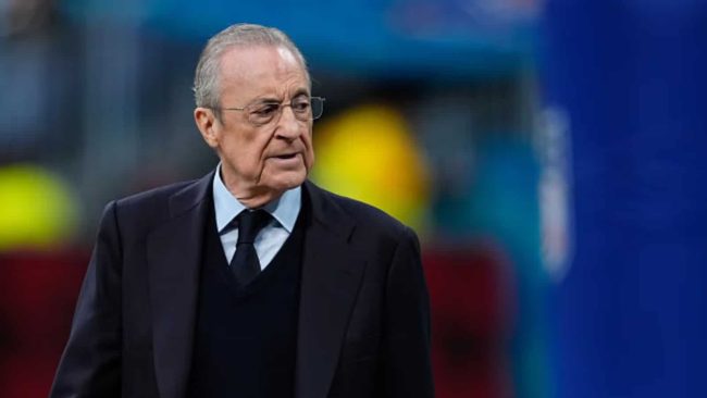 Florentino Pérez blasts Real Madrid after Bayern defeat