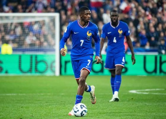 France overtakes Argentina and Spain to lead FIFA rankings