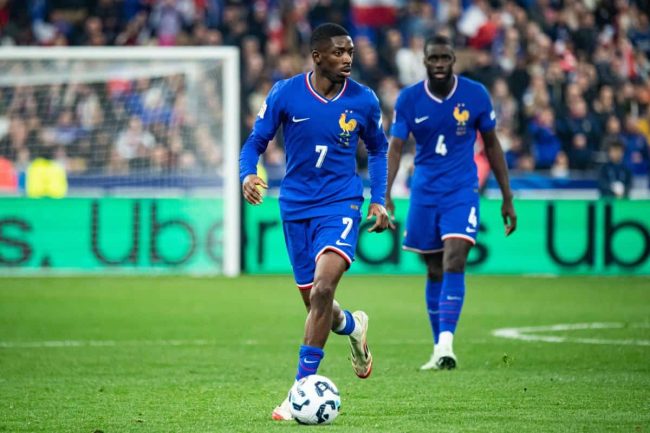 France overtakes Argentina and Spain to lead FIFA rankings