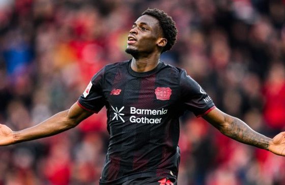 Ernest Poku speaks out on his season at Leverkusen