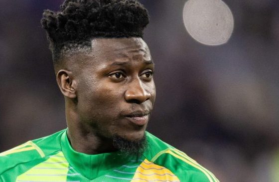 Manchester United is pushing Andre Onana toward the exit