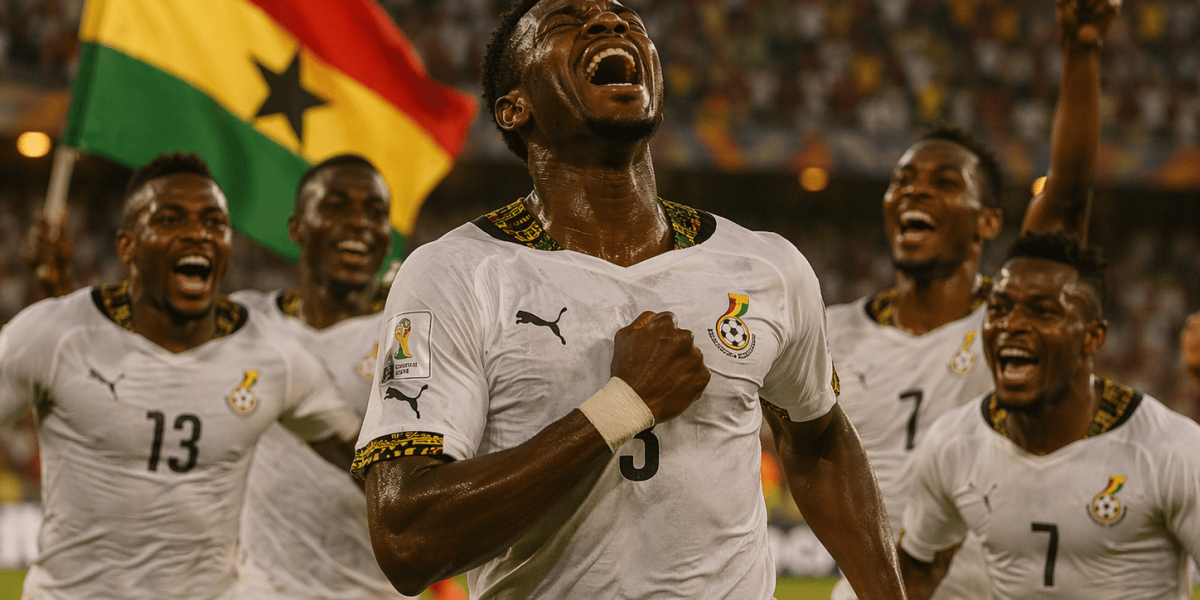 Ghana at the World Cup: The Stories People Continue to Discuss