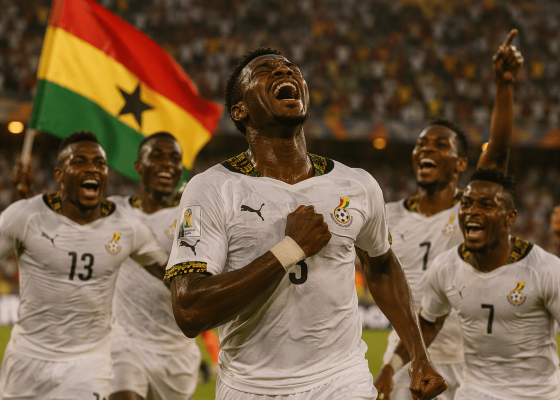 Ghana at the World Cup: The Stories People Continue to Discuss