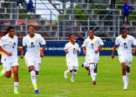 Ghana to face Burkina Faso in Girl’s U-15 Final