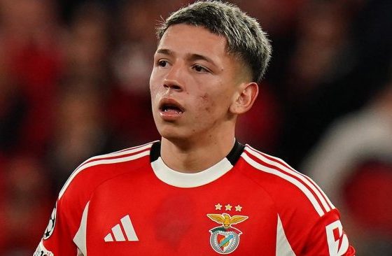 Gianluca Prestianni handed ban after remarks toward Vinicius