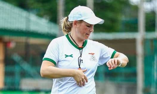 Zambia FA sets record straight on coach Hauptle