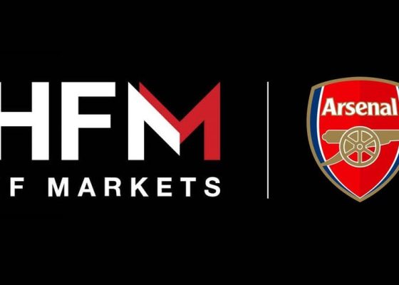 How the HFM and Arsenal collaboration connects football fans with financial markets HFM and Arsenal collaboration a new era of sports and finance branding