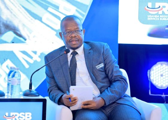 FUFA President Hon. Magogo backs intellectual property protection