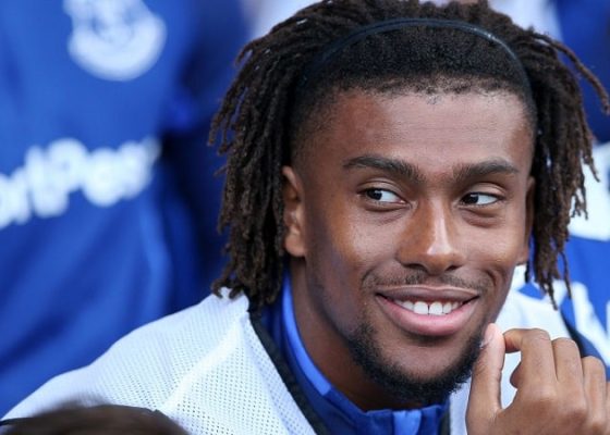 ”A True Warrior” — Iwobi Hails Osimhen’s Relentless Drive and Fearless Mentality