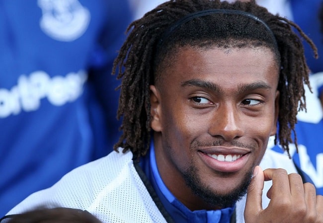 ”A True Warrior” — Iwobi Hails Osimhen’s Relentless Drive and Fearless Mentality