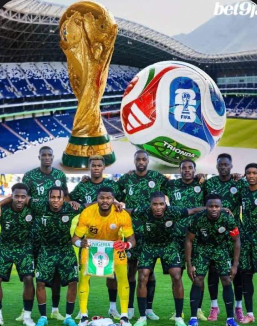 Super Eagles Hold 26th Spot in Latest FIFA Rankings