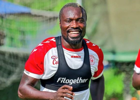 Jonathan Sowah Parts Ways with Simba SC After Disciplinary Turmoil