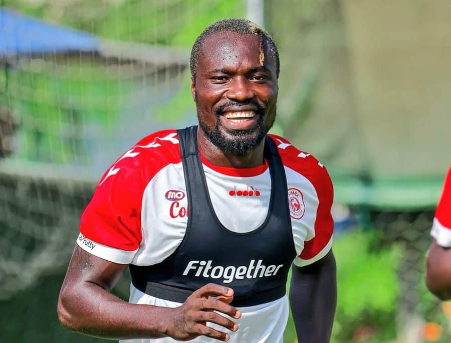 Jonathan Sowah Parts Ways with Simba SC After Disciplinary Turmoil Jonathan Sowah Parts Ways with Simba SC After Disciplinary Turmoil