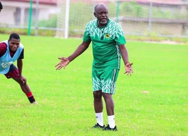 GPL : Kotoko Players Question Prince Owusu’s Tactics