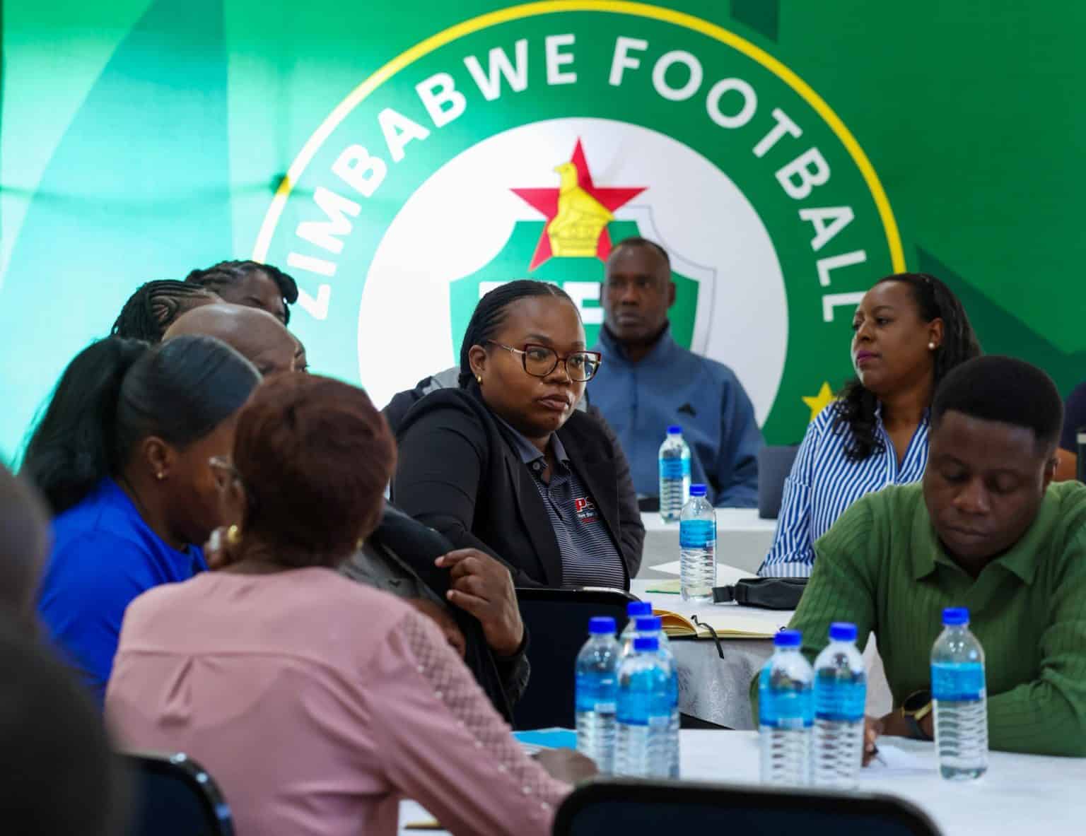 ZIFA Administrators Course Underway at ZIFA Village