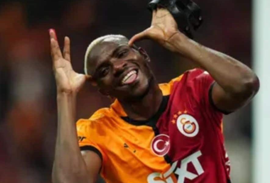 Osimhen Returns to Full Training, Set for Galatasaray Comeback