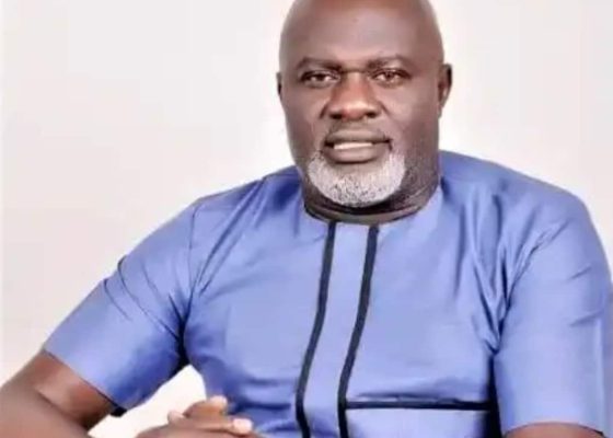 Adode Hails Growth of Delta Football Ahead of Arthur Ferdinand Federation Cup Final